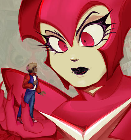 WATCH ROCKSTAR HERO ON YOUTUBE